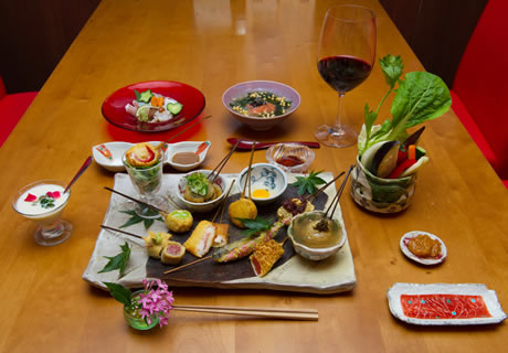 おきまりhonoコース